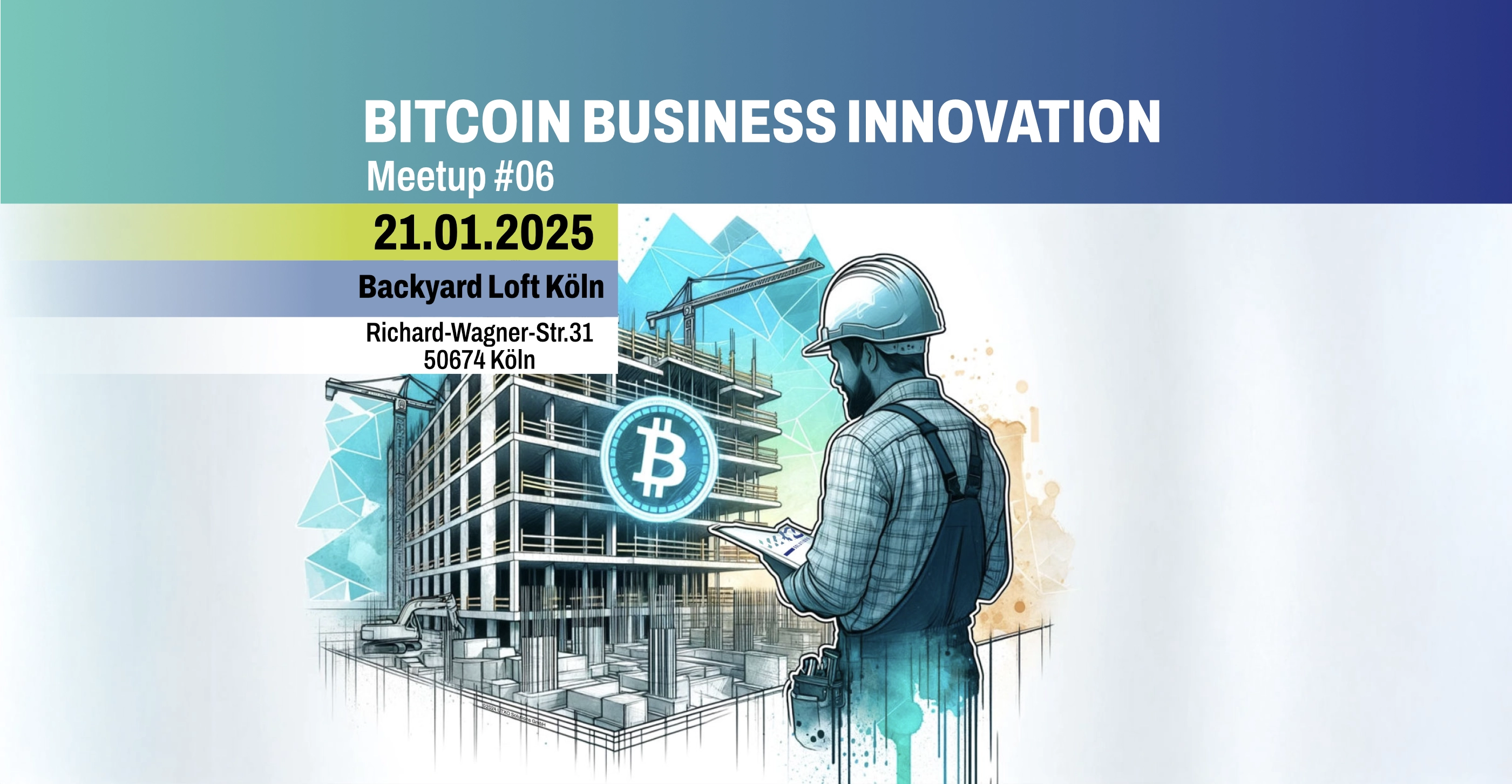 Bitcoin Business Innovation Meetup #6