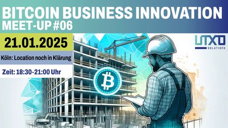 Bitcoin Business Innovation Meetup #6