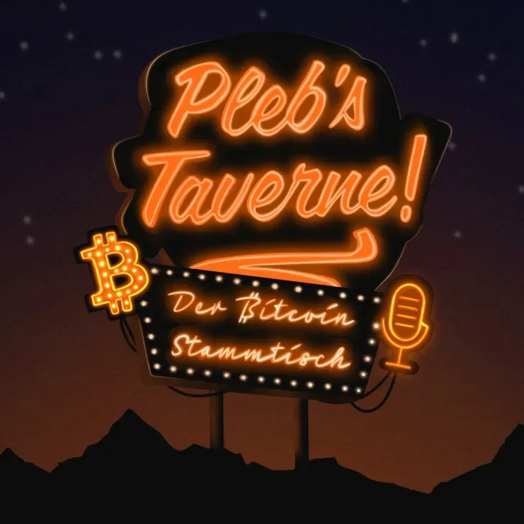 Plebs Taverne Bitcoin Podcast