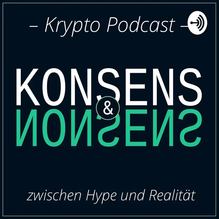 Konsens Nonsens Krypto Podcast