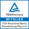 TÜV Rheinland Mitglied Logo