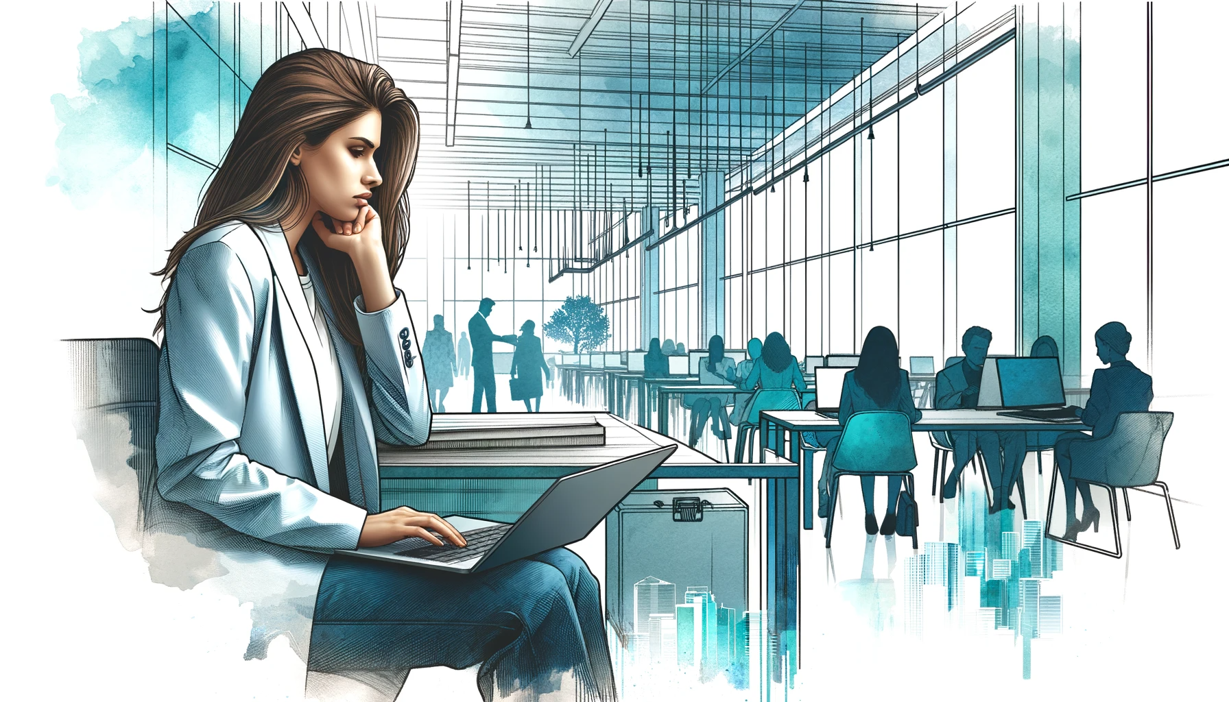 Why do people stay in jobs they don't like?