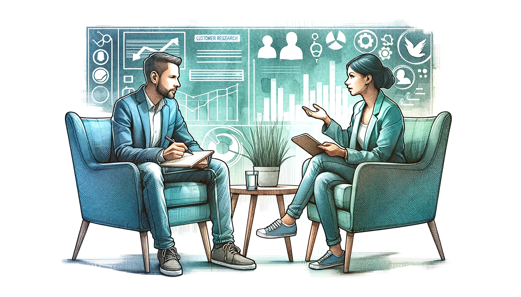 How to have good customer interviews?