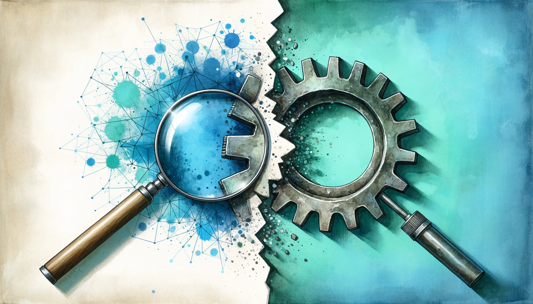 How to separate problem and solution?