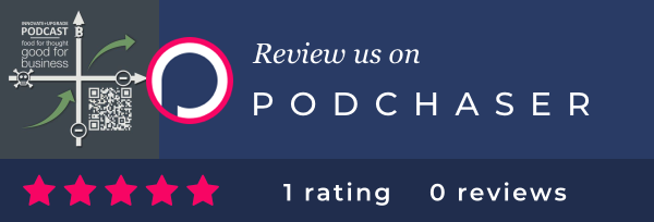 Podchaser - Innovate+Upgrade