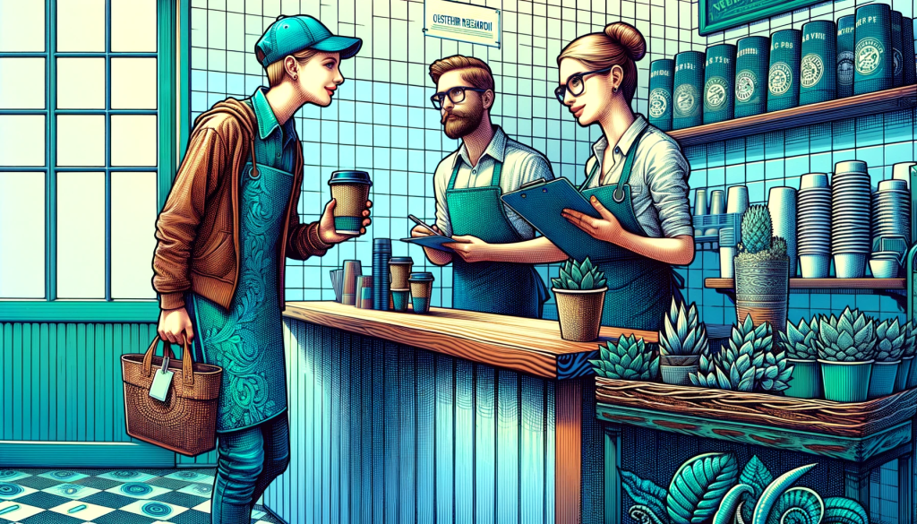 Whats the difference between user research and customer research?