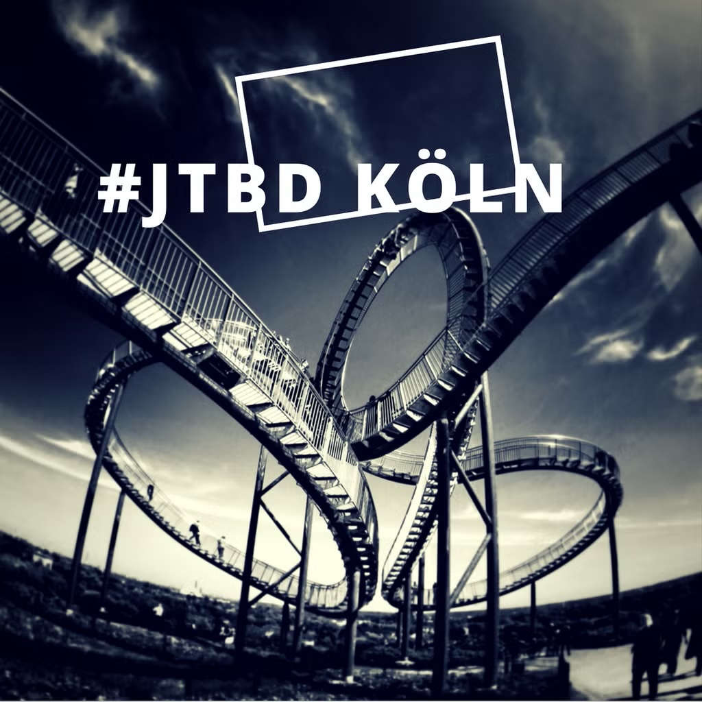 JTBD Meetup Köln